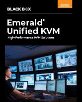 KVM over IP Switching & Extension InvisaPC™ - Black Box